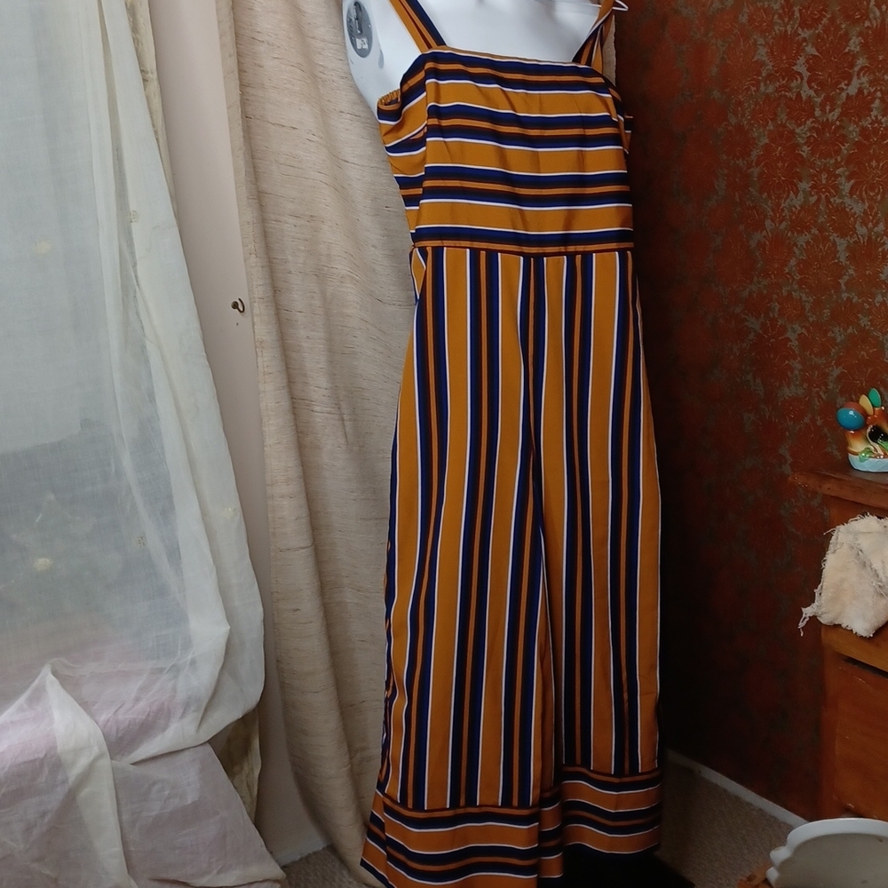 Japna jumpsuit medium wide legs